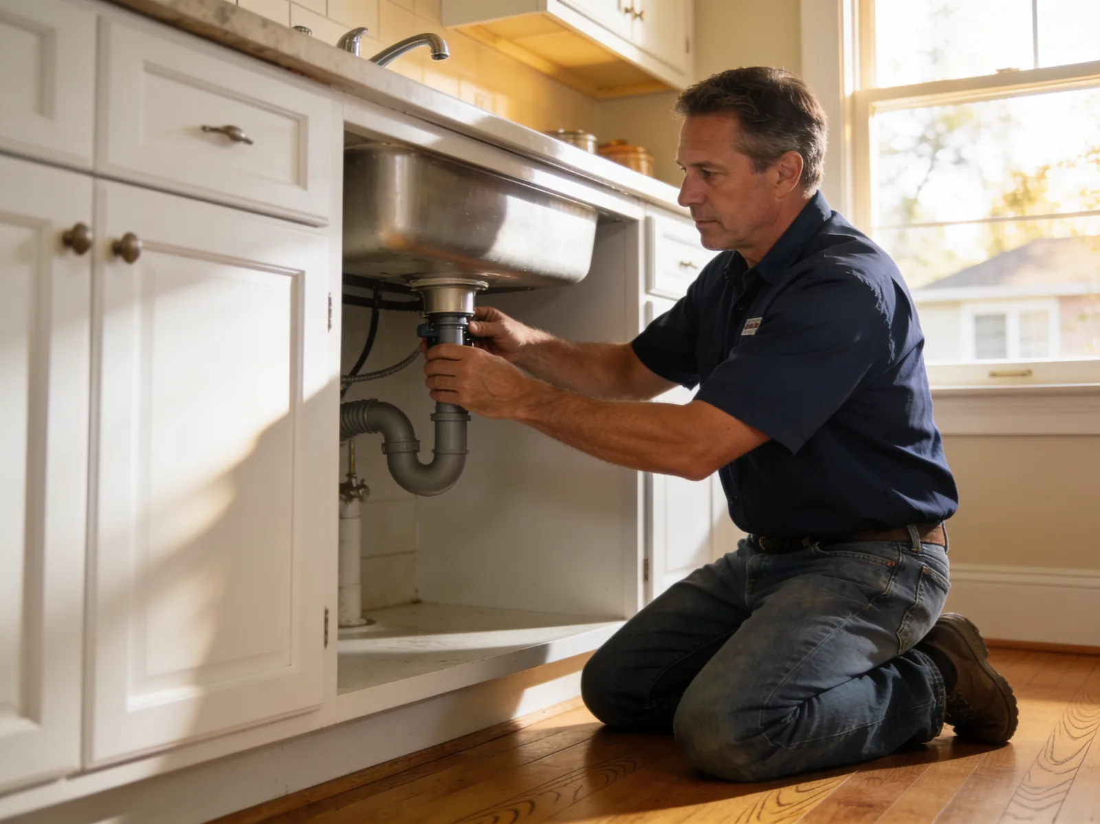 Plumber company in Fields Landing, CA